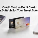Credit Card vs Debit Card: Whats Suitable for Your Smart Spending?
