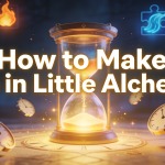 How to Make Time in Little Alchemy 2: Complete Step-by-Step Guide