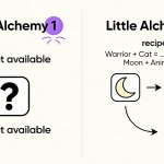 How to Make a Cat in Little Alchemy 1 & 2 - Quick Guide