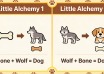 how to make a dog in Little Alchemy