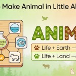How to Make Animal in Little Alchemy 1 and 2: Quick Guide