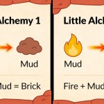 How to Make Brick in Little Alchemy 1 & 2 - Quick Guide