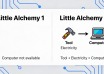 how to make computer in little alchemy