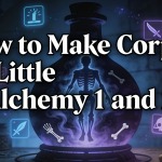 How to Make Corpse in Little Alchemy 1 and 2 (Complete Guide)