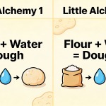 How to Make Dough in Little Alchemy 1 & 2 - Quick Guide