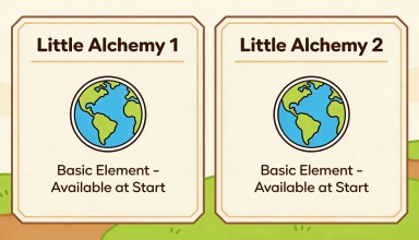 How to Make Earth in Little Alchemy