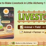 How to Make Livestock in Little Alchemy: Quick Guide