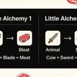 How to Make Meat in Little Alchemy 1 & 2 - Quick Guide