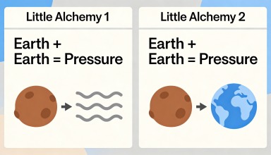 how to make pressure in Little Alchemy