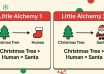 how to make santa in little alchemy