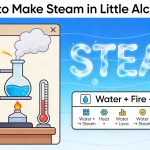 How to Create Steam in Little Alchemy 1 and 2 - Quick Guide
