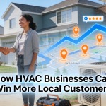 How HVAC Businesses Can Win More Local Customers