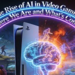 The Rise of AI in Video Gaming: Where We Are and Whats Coming