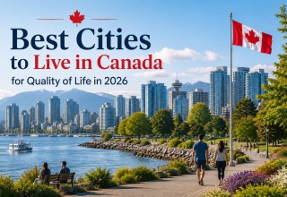 Best Cities to Live in Canada for Quality of Life in 2026
