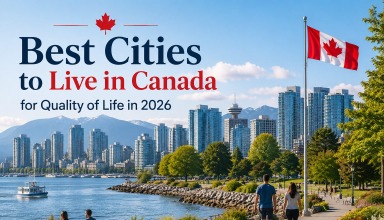 Best Cities to Live in Canada for Quality of Life in 2026