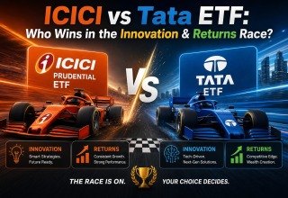 ICICI vs Tata ETF
