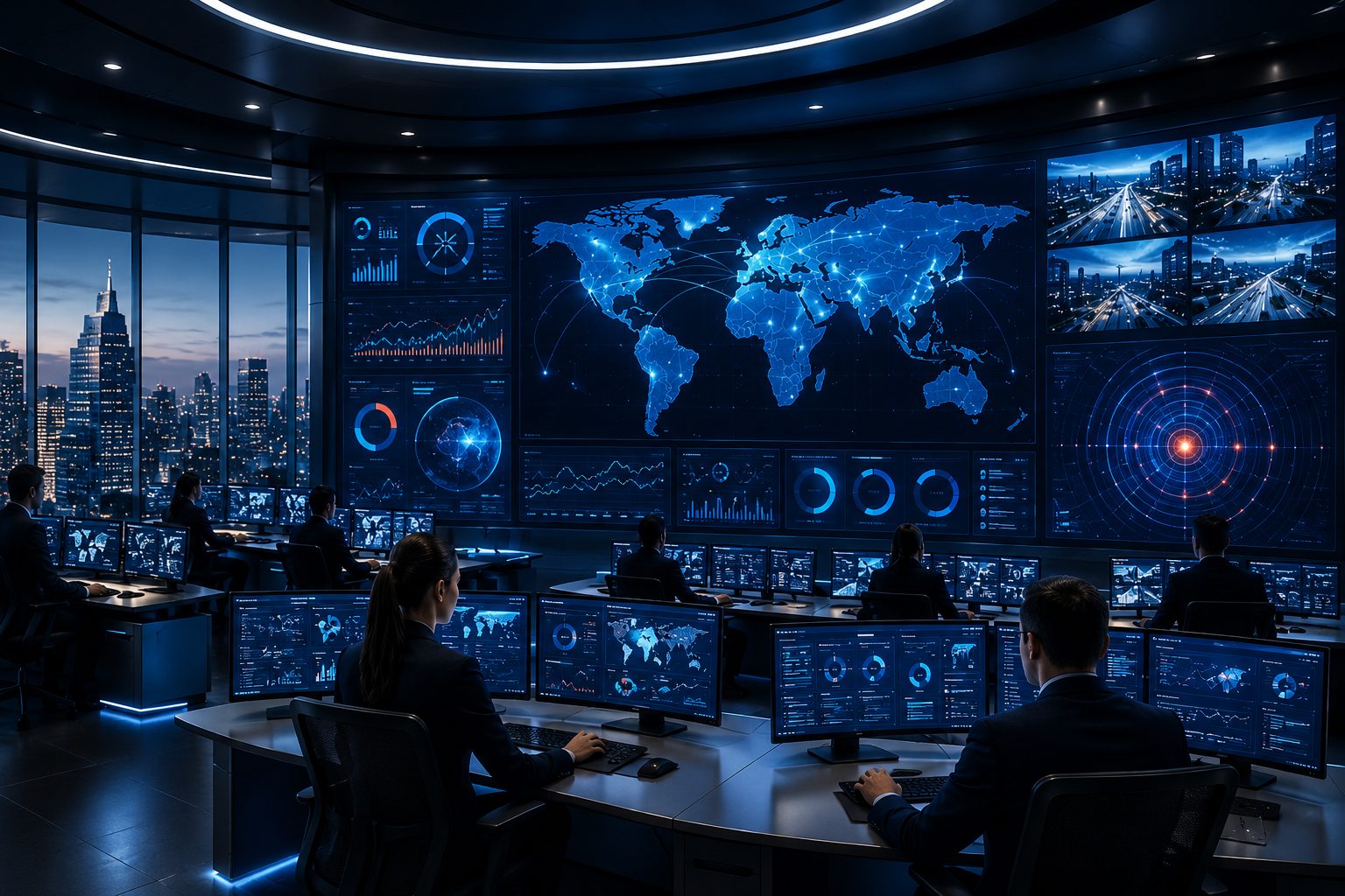 criticalhit.net - James Porter - Tech-Driven Architecture: Optimizing the Modern Digital Command Center