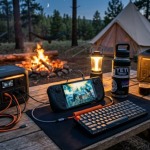 14 Items to Pack for a Console Camp Weekend
