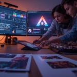 What Gaming and Tech Brands Can Learn from Top Design Agencies