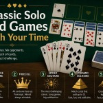 Top 5 Classic Card Games You Can Play Solo