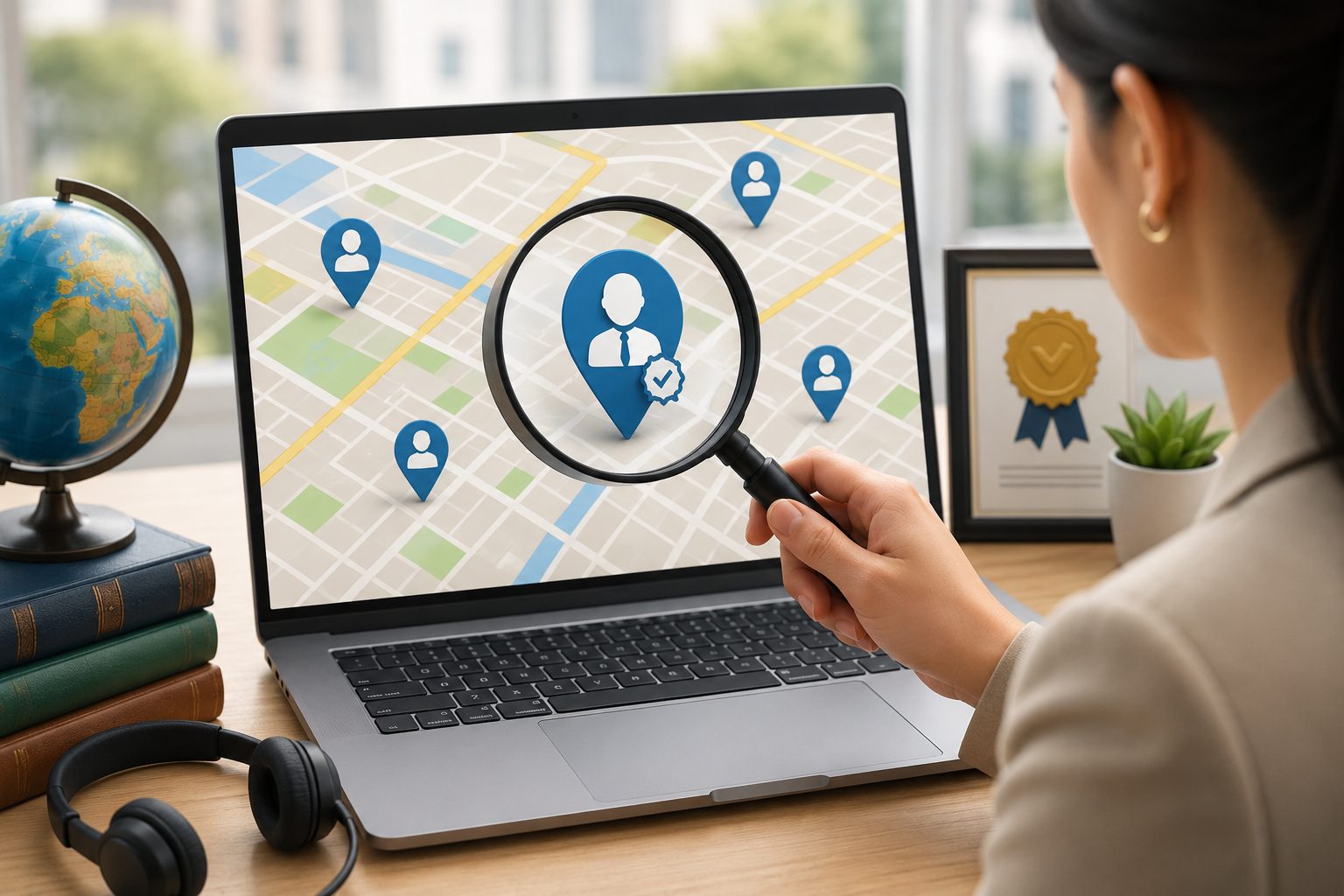 How to Search for Nearby Certified Translators