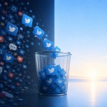 The Complete Tweet Wipe: What to Expect When You Delete Everything