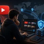 Why I Started Using Proxies for My YouTube Research (And You Might Need One Too)