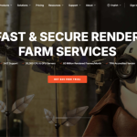 How Fox Renderfarm Supports Modern Game Visual Production