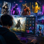Does Cosmetic Customization Actually Lead to Discovering New Favorite Games?