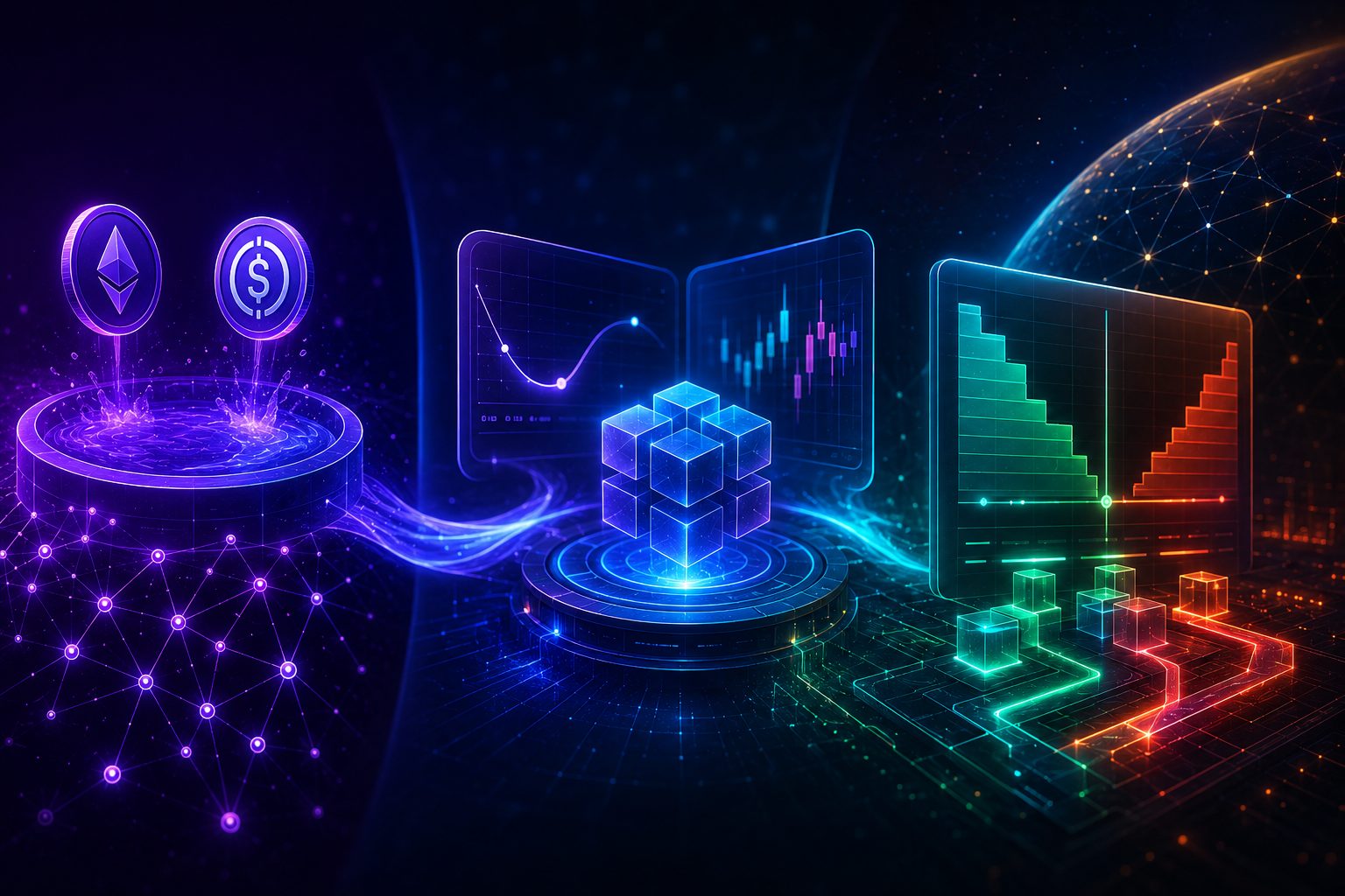 criticalhit.net - James Porter - How DEX Architecture Evolved in 2026 - From AMMs to Hybrid Order Books