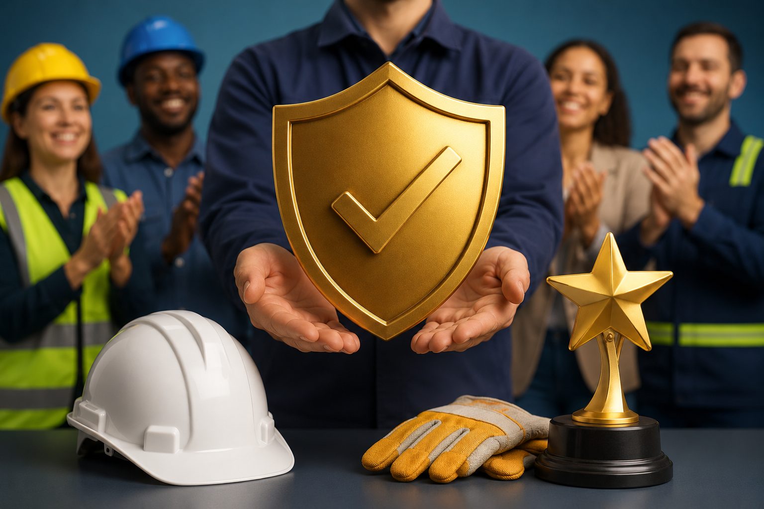How to Incentivize and Reward Safety in Your Organization
