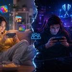 Is Mobile Gaming Creating a New Divide Between Casual and Hardcore Players?