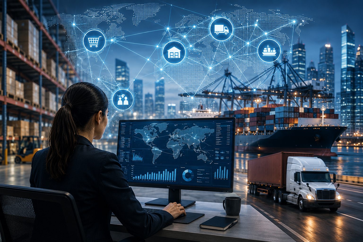 Why Supply Chain Careers Are Growing in the Digital Economy