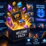 Why the Welcome Pack Has Become Gaming’s Most Trending Mechanic