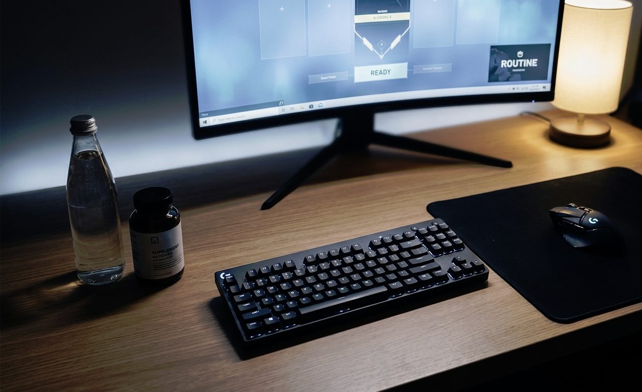 How to Build a Pre-Game Focus Routine for Esports