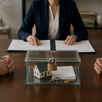Can Trust Assets Be Included in a Divorce Settlement?