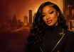 Megan Thee Stallion, whose real name is Megan Jovon Ruth Pete