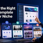 Picking the Right Email Template for Your Niche