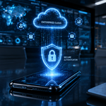 Corporate Cybersecurity: Why Enterprises Must Rent a Phone Number for SMS Verification