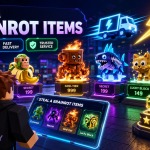 U7BUY Steal a Brainrot Items Review: Pricing, Fast Delivery and Service Quality