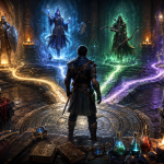 Why Character Builds Remain One of the Best Parts of Classic MMORPG Design