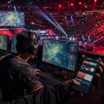 The Rise of Competitive Gaming and eSports Betting Canada