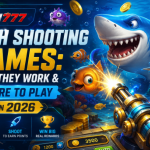 Fish Shooting Games: How They Work & Where to Play in 2026