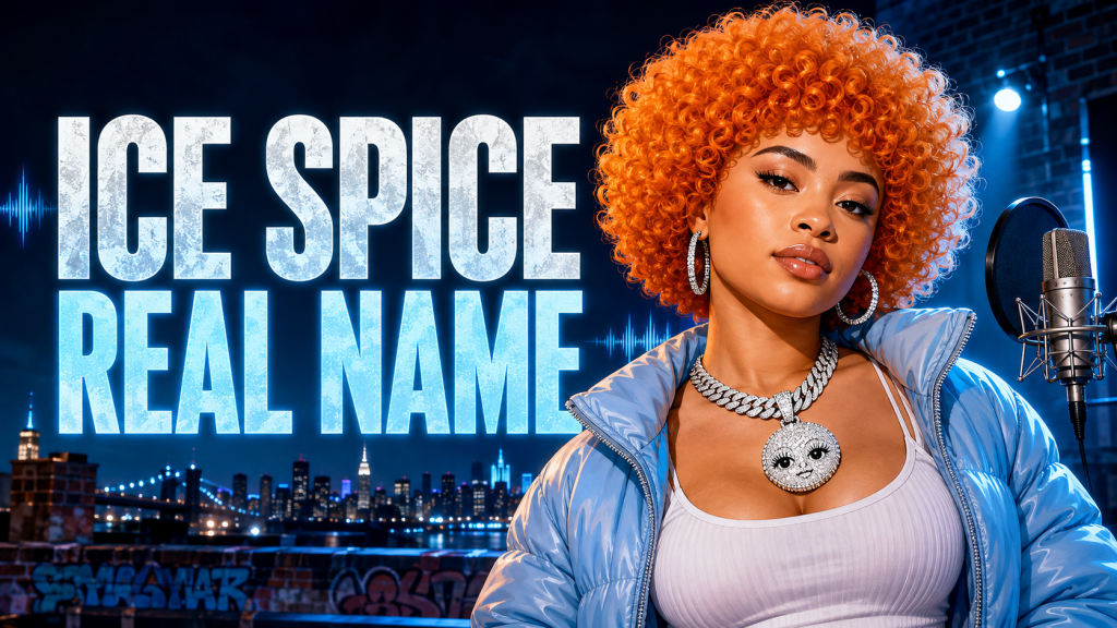 ice spice real name