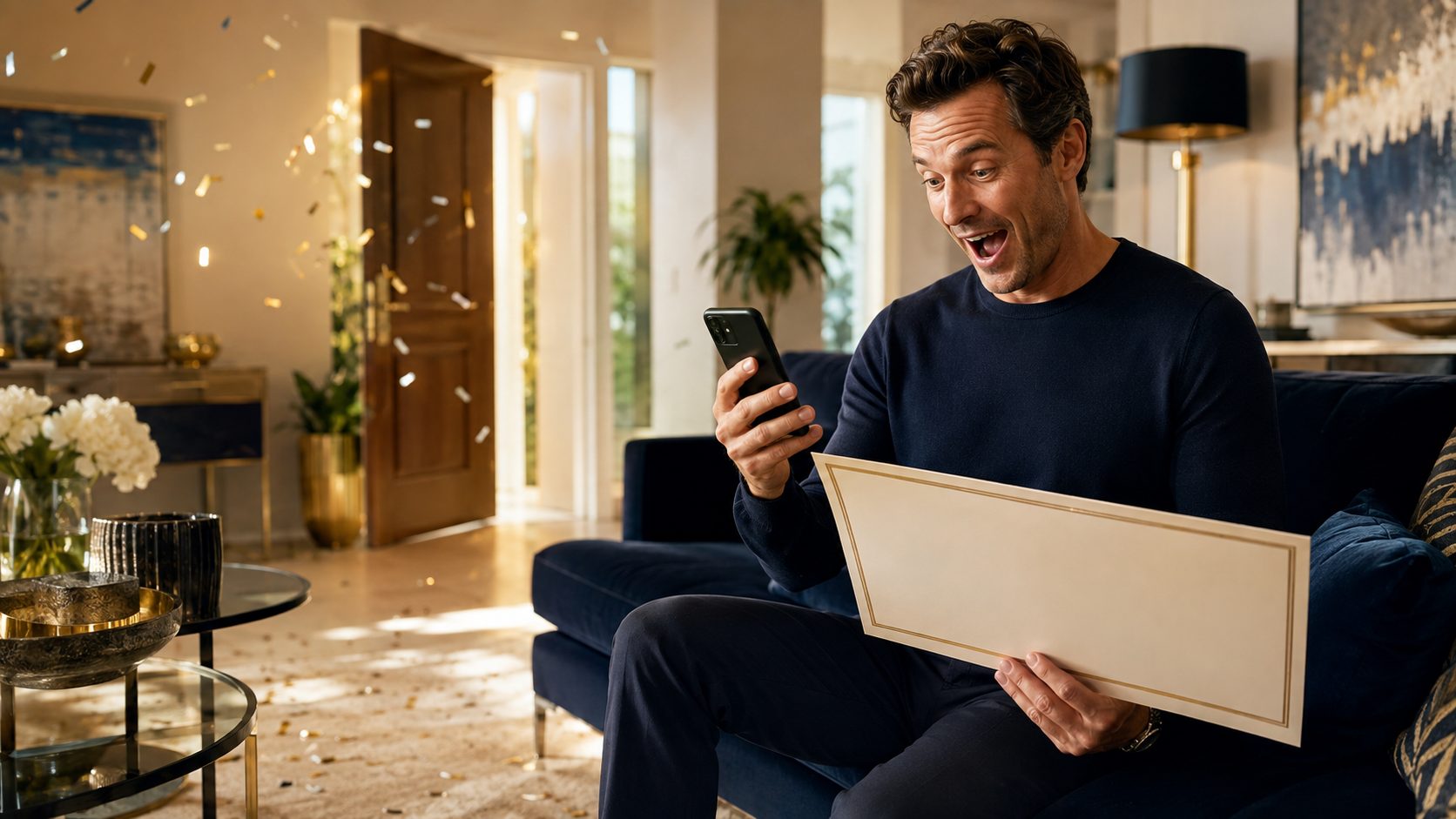 What Happens if You Win a Huge Sweeps Jackpot?