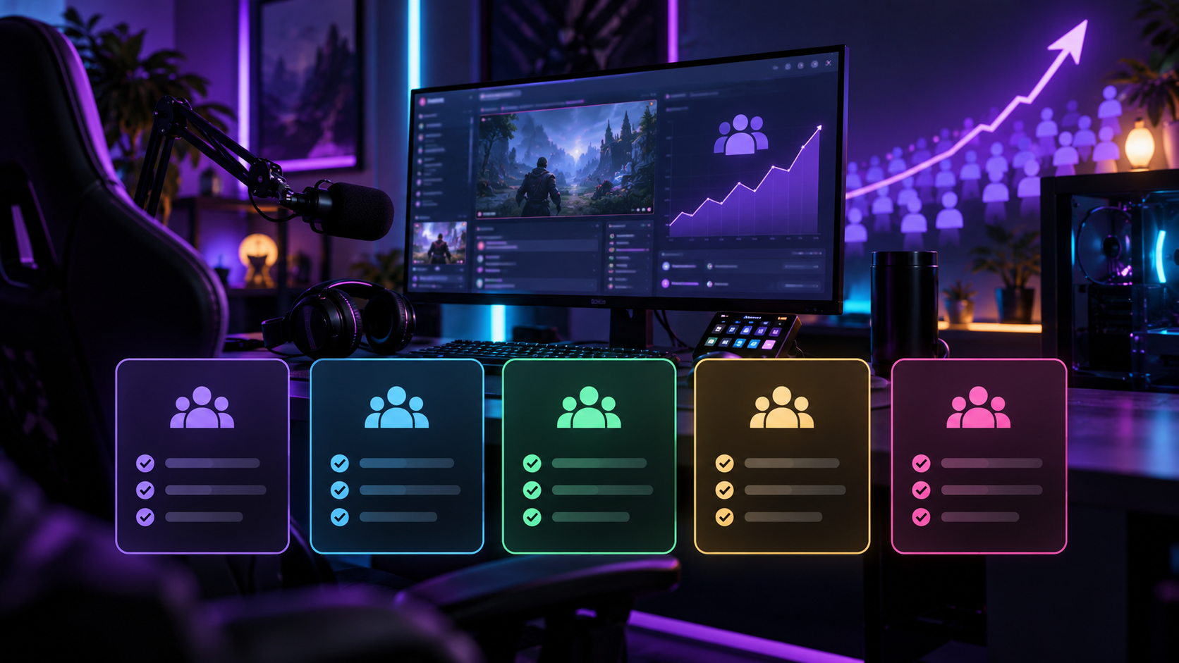 5 Best Sites to Buy Twitch Viewers Safely Compared