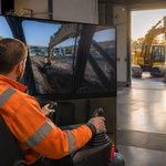 What Simulators Teach Before a Real Machine Ever Moves