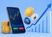Crypto wallet AML verification illustration