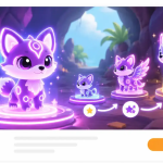Neon and Mega Neon in Adopt Me: The Full Upgrade Path