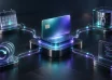 Payment card connected to recurring billing, a secure vault and developer tools